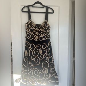 Vintage Louis Vuitton cocktail dress